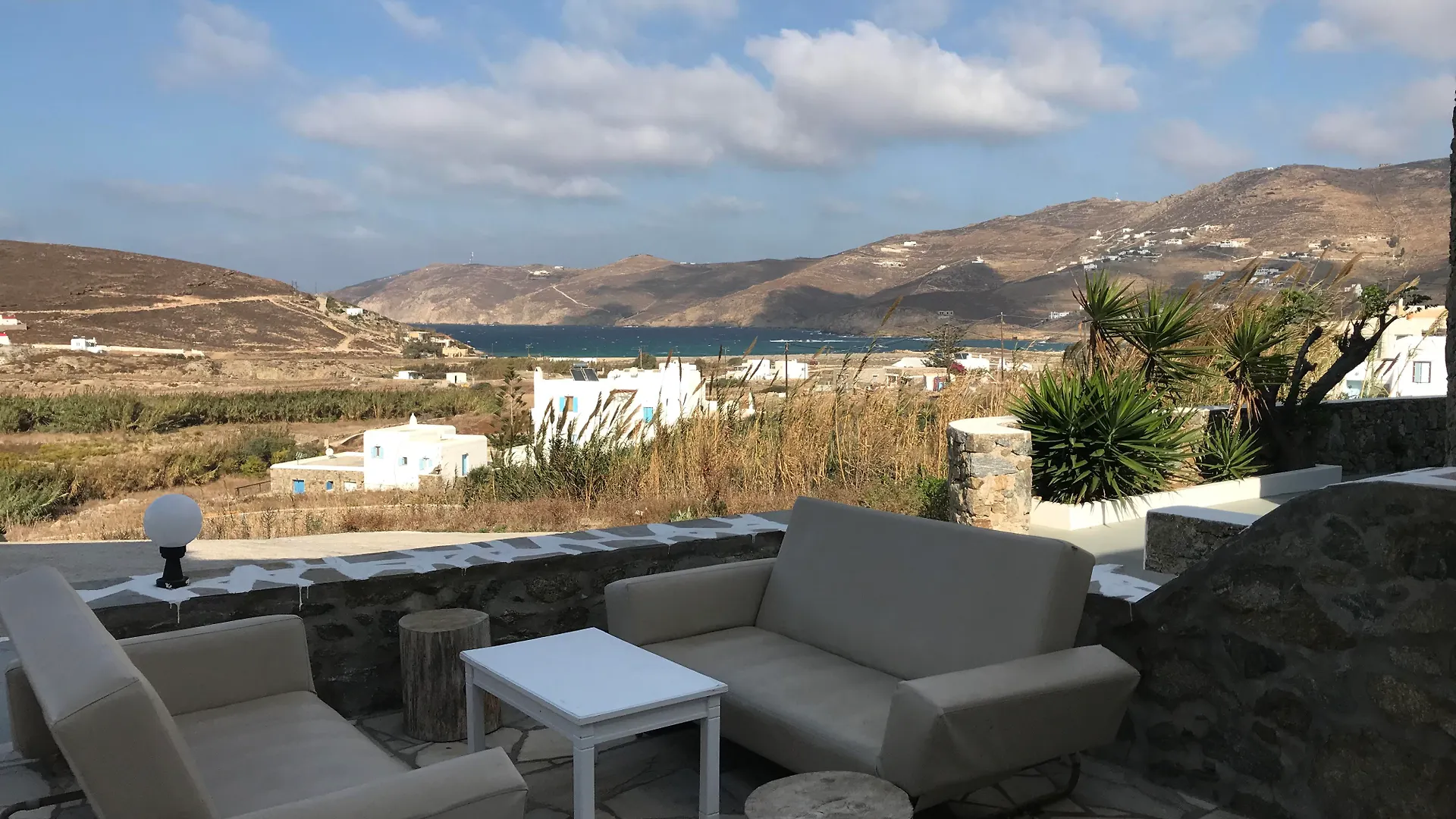Hotel Anamar Mykonos Natural Retreat Ftelia