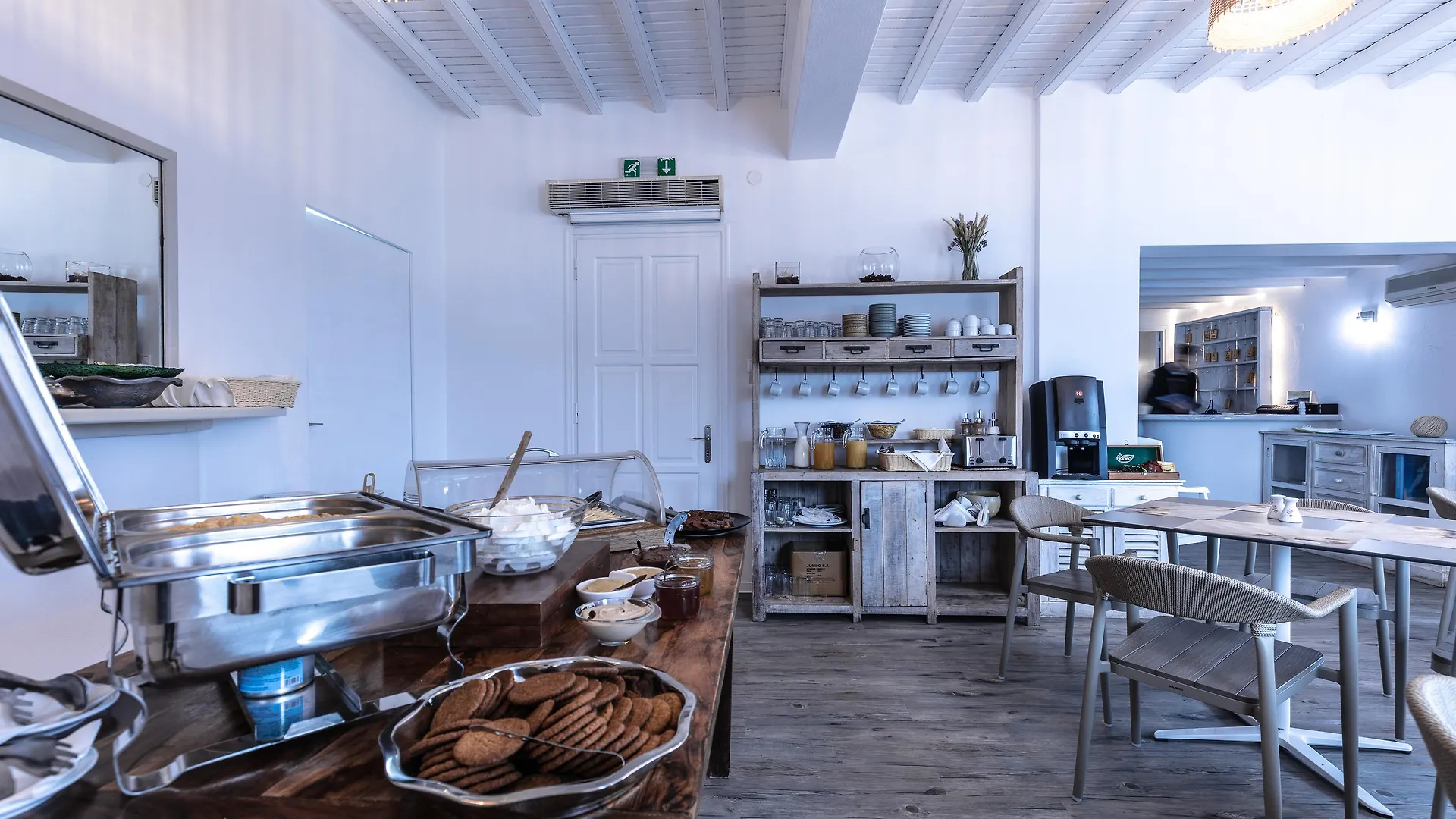 Anamar Mykonos Natural Retreat Ftelia  Greece