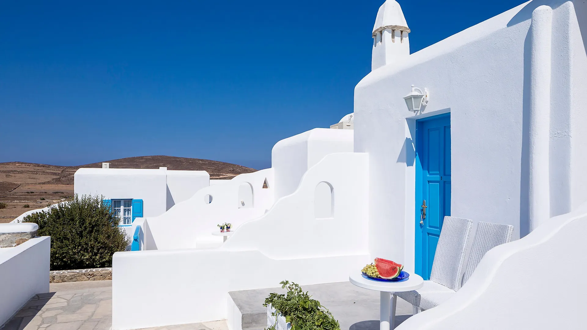 Anamar Mykonos Natural Retreat Ftelia