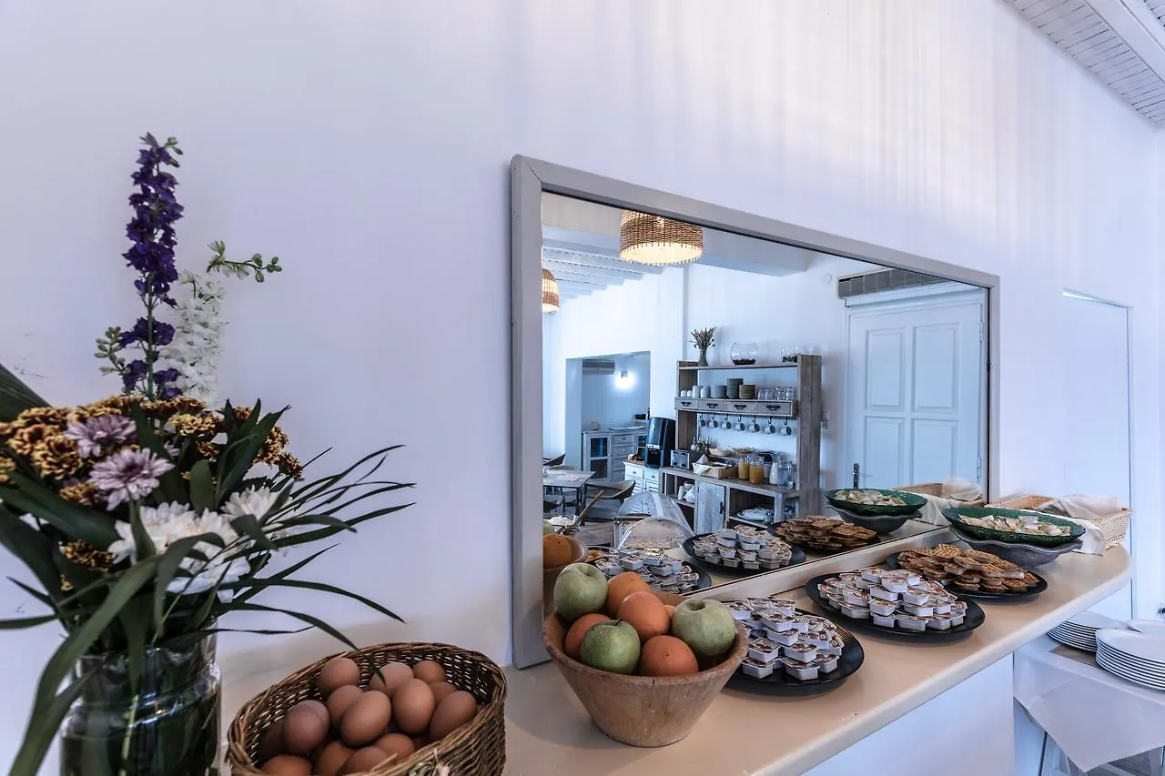 Anamar Mykonos Natural Retreat Ftelia  4*, Ftelia (Mykonos) Greece