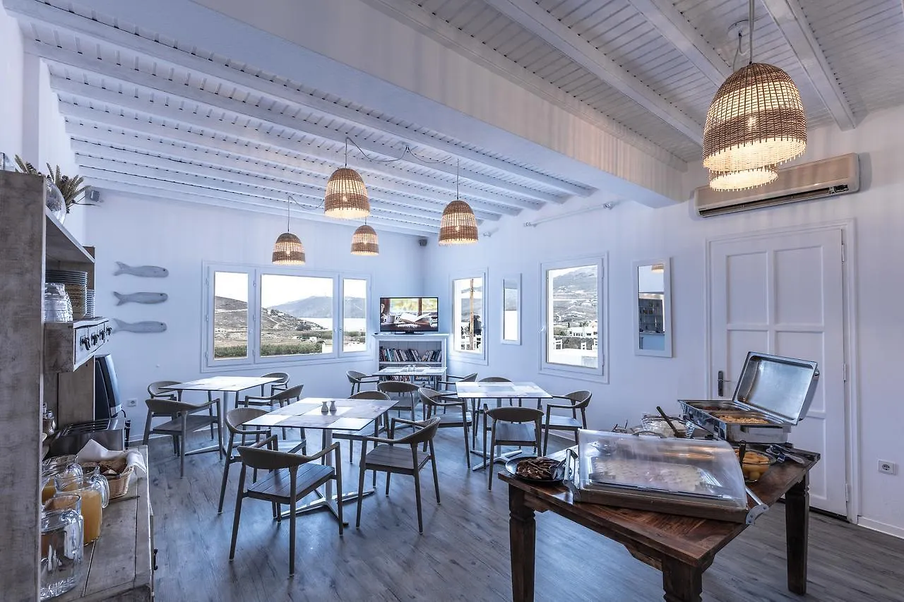 Anamar Mykonos Natural Retreat Ftelia  Hotel Ftelia (Mykonos)