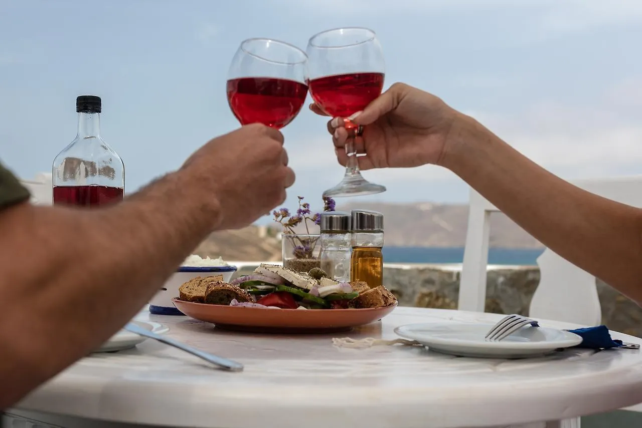 Anamar Mykonos Natural Retreat Ftelia  4*, Ftelia (Mykonos)