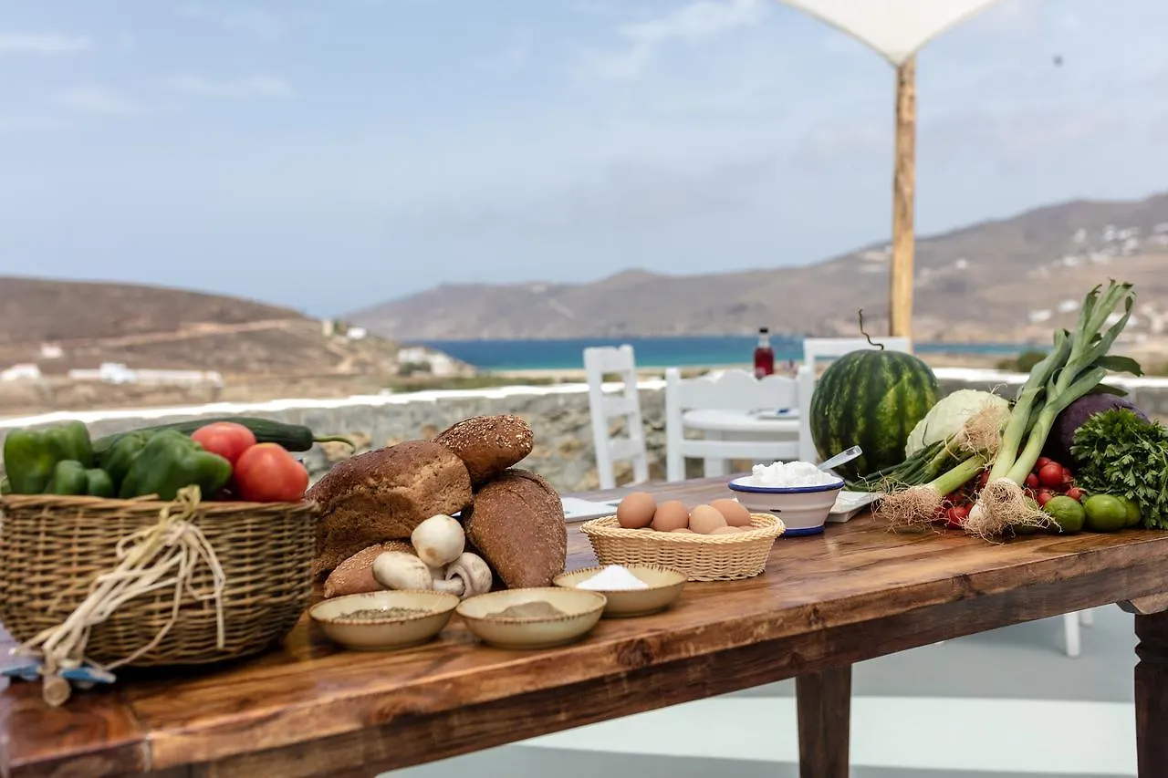 Anamar Mykonos Natural Retreat Ftelia  Ftelia (Mykonos)