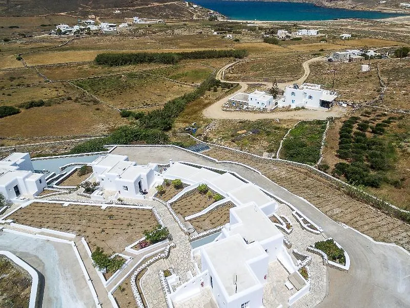 Anamar Mykonos Natural Retreat Ftelia  Hotel Ftelia (Mykonos)