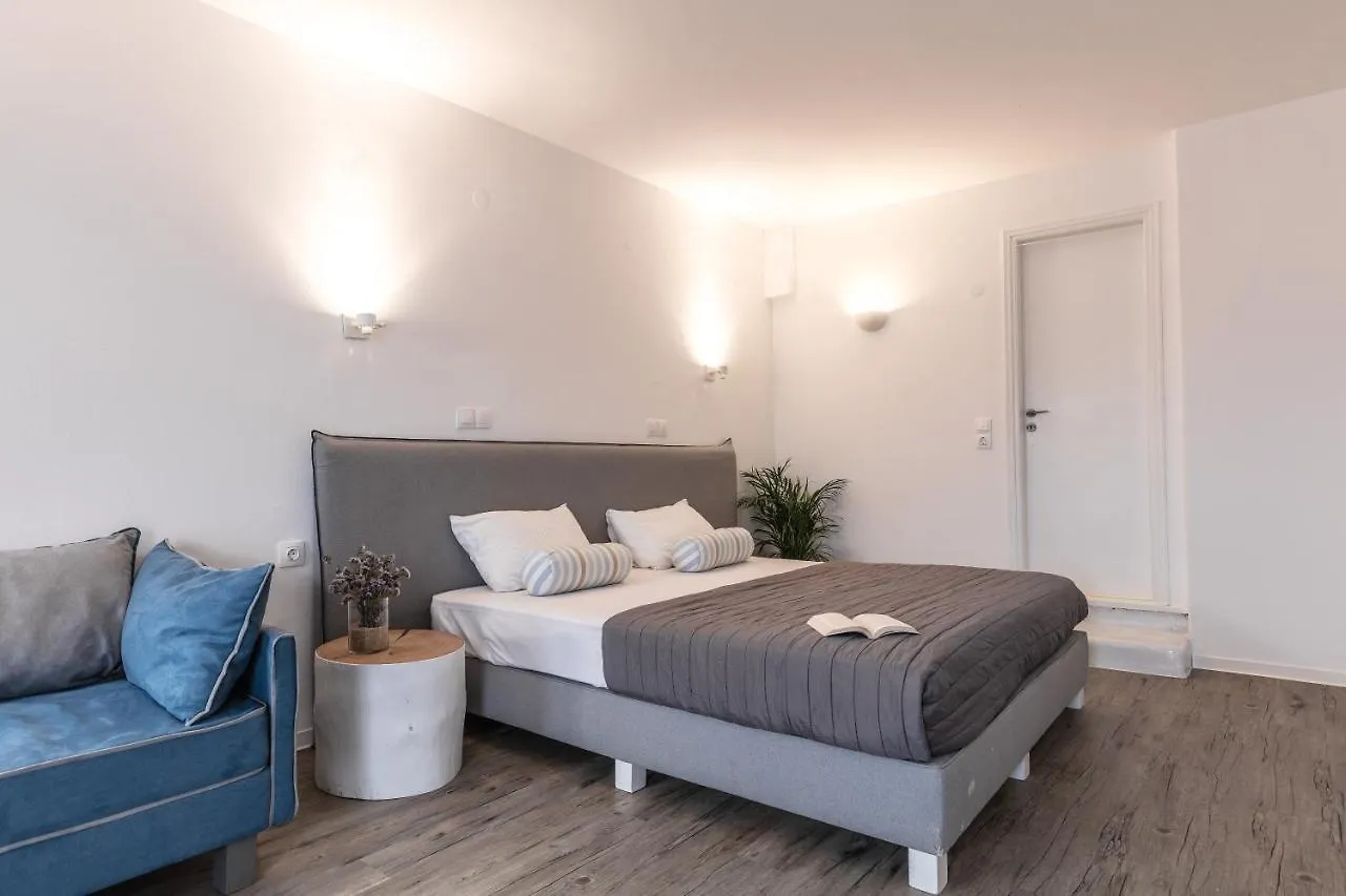 Anamar Mykonos Natural Retreat Ftelia  Greece