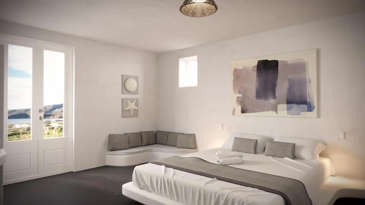 Hotel Anamar Mykonos Natural Retreat Ftelia