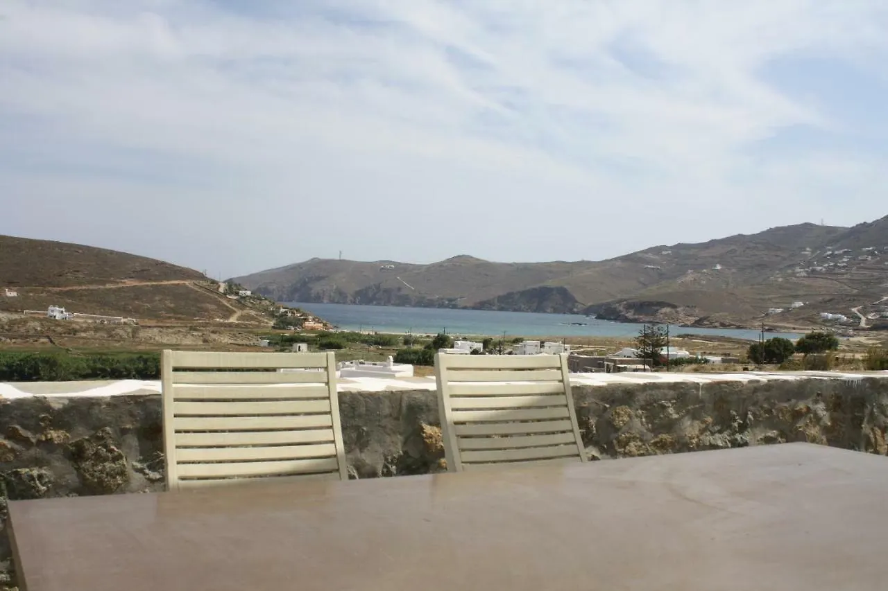 Anamar Mykonos Natural Retreat Ftelia  4*, Ftelia (Mykonos) Greece