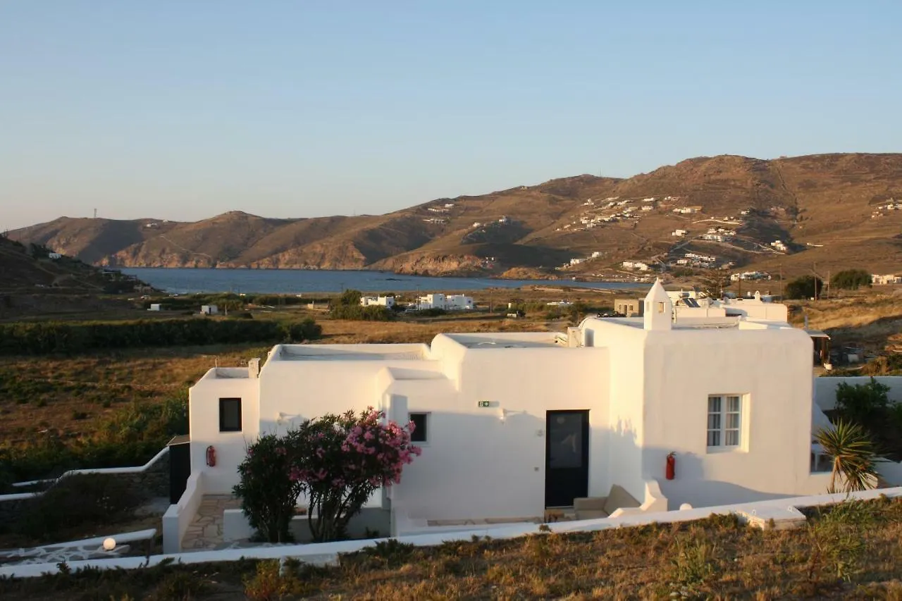 **** Hotel Anamar Mykonos Natural Retreat Ftelia  Greece