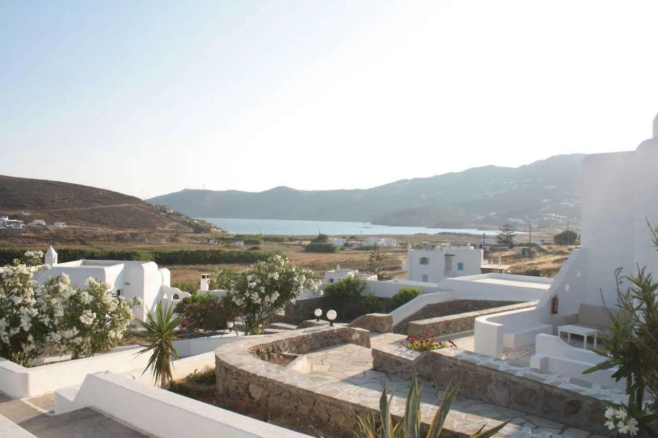 Anamar Mykonos Natural Retreat Ftelia  Ftelia (Mykonos)
