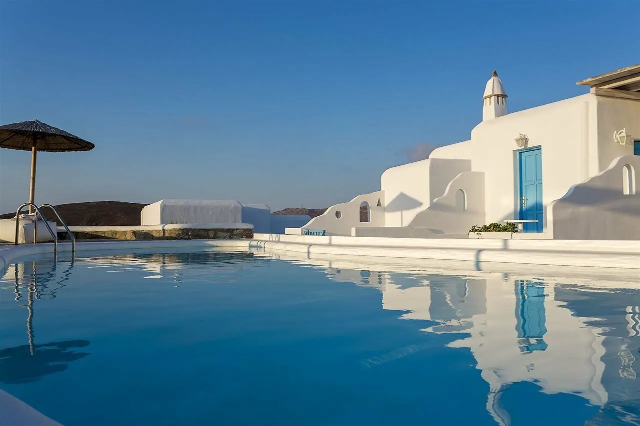 Hotel Anamar Mykonos Natural Retreat Ftelia