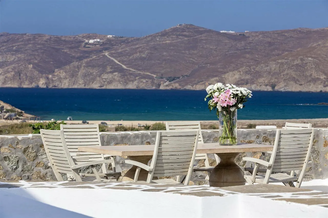 Anamar Mykonos Natural Retreat Ftelia  Greece