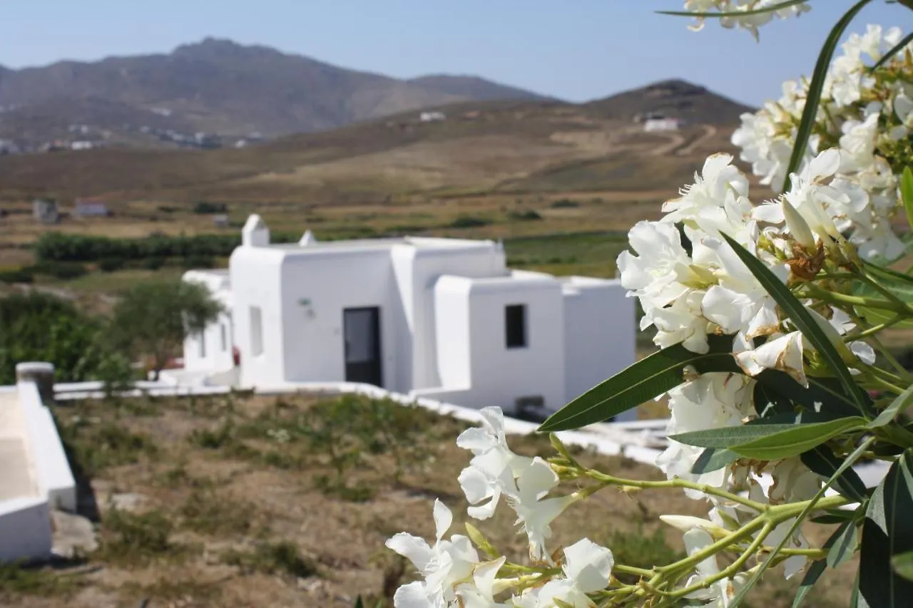 Anamar Mykonos Natural Retreat Ftelia
