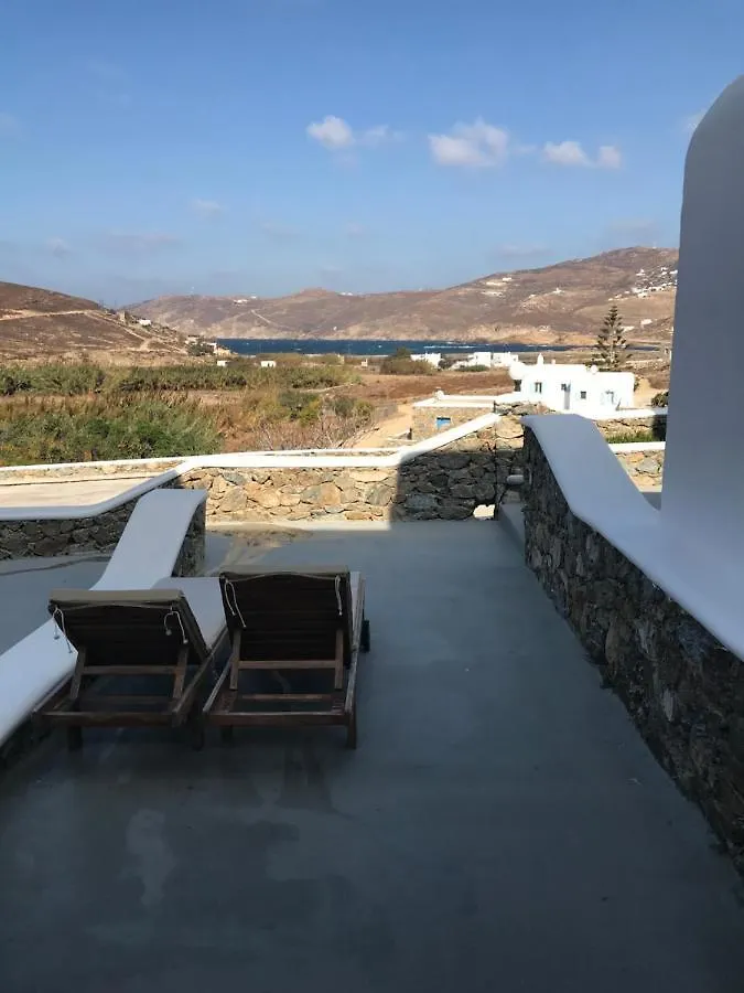 Anamar Mykonos Natural Retreat Ftelia  Ftelia (Mykonos)