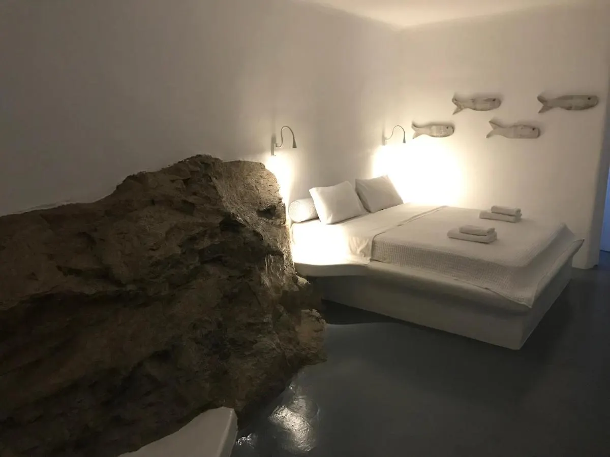 Anamar Mykonos Natural Retreat Ftelia  Ftelia (Mykonos)