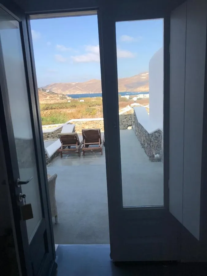 Hotel Anamar Mykonos Natural Retreat Ftelia
