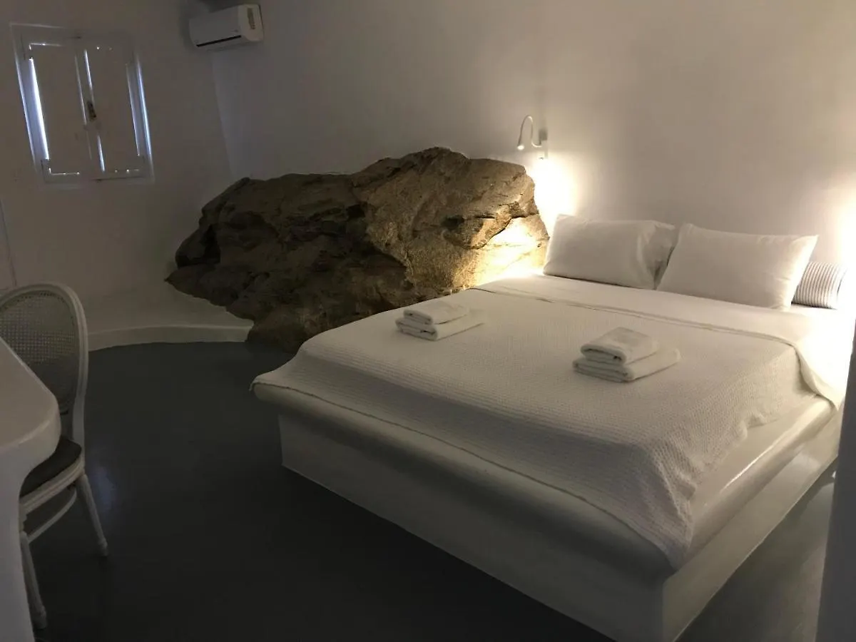 Hotel Anamar Mykonos Natural Retreat Ftelia