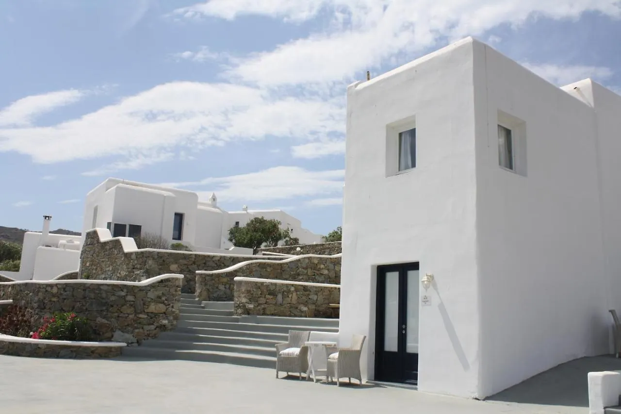 Anamar Mykonos Natural Retreat Ftelia  4*, Ftelia (Mykonos)