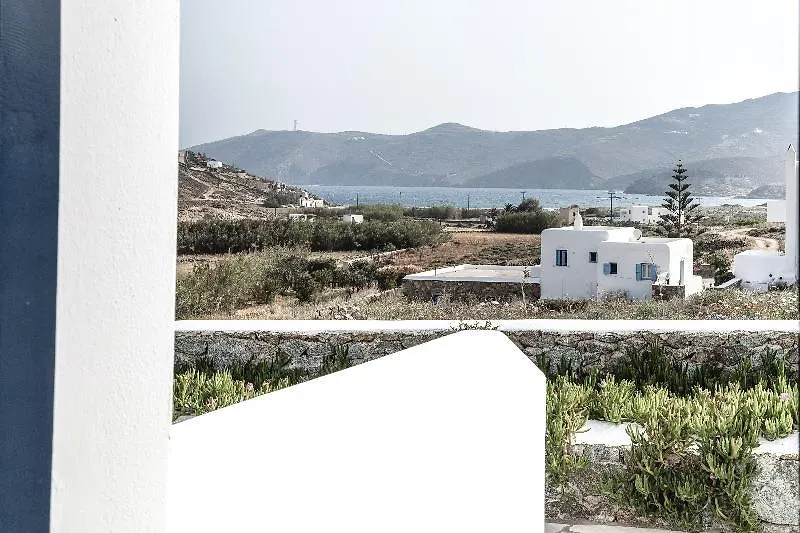 Anamar Mykonos Natural Retreat Ftelia  Ftelia (Mykonos)